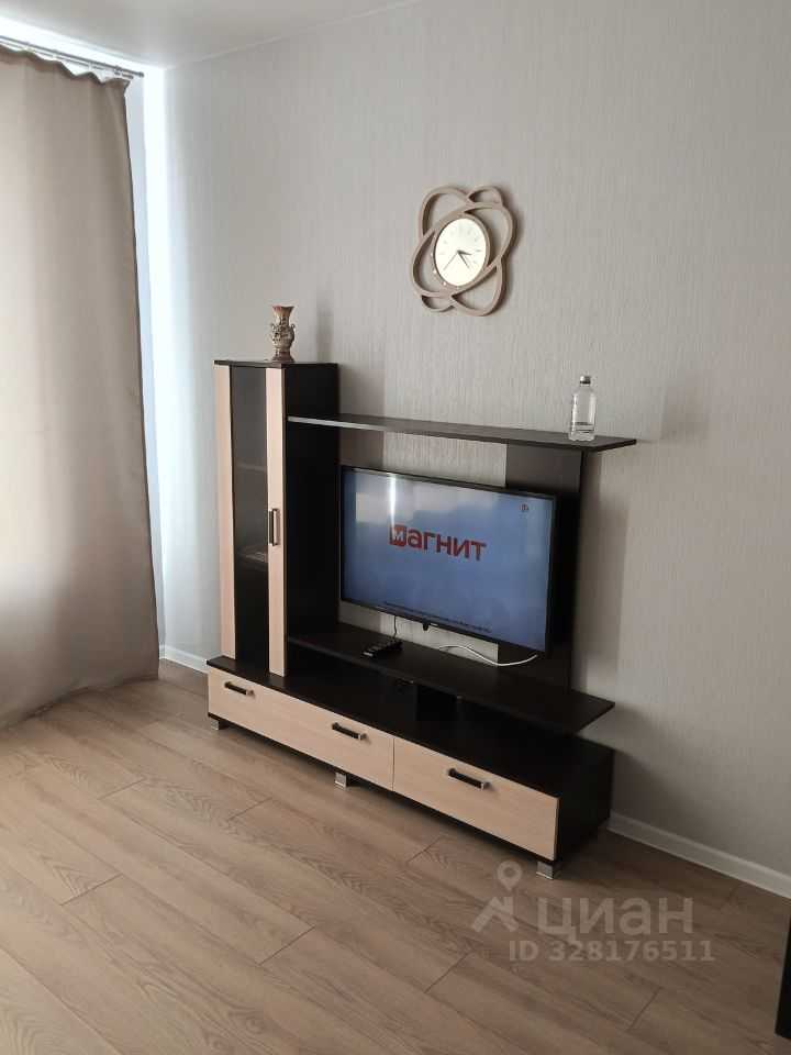 1-комнатная квартира, 37 м² — фотография 2