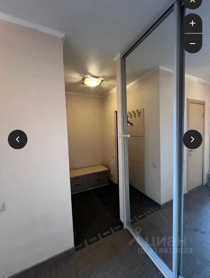1-комнатная квартира, 36,5 м²