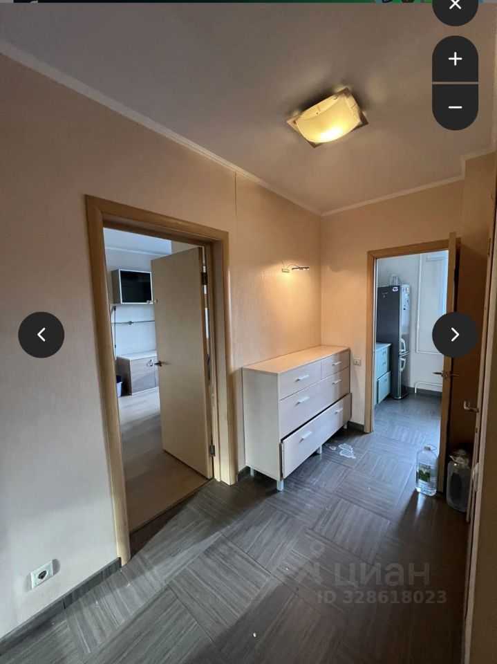 1-комнатная квартира, 36,5 м² — фотография 3