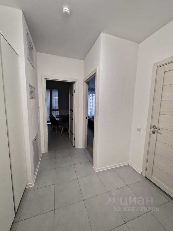 1-комнатная квартира, 40 м²