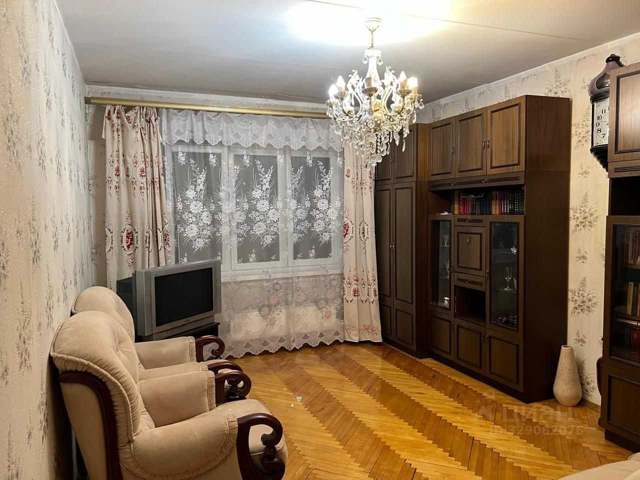 2-комнатная квартира, 55,1 м² — фотография 2