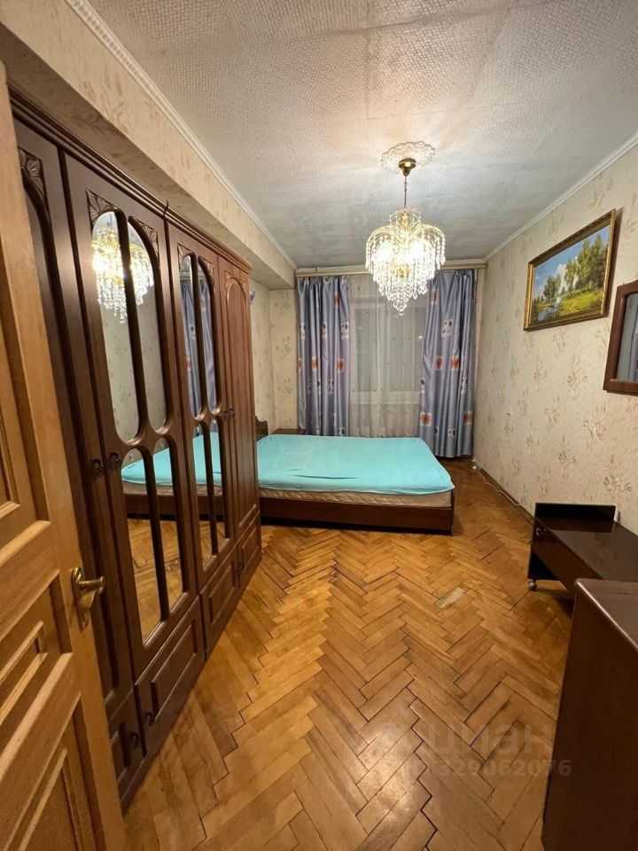 2-комнатная квартира, 55,1 м² — фотография 3