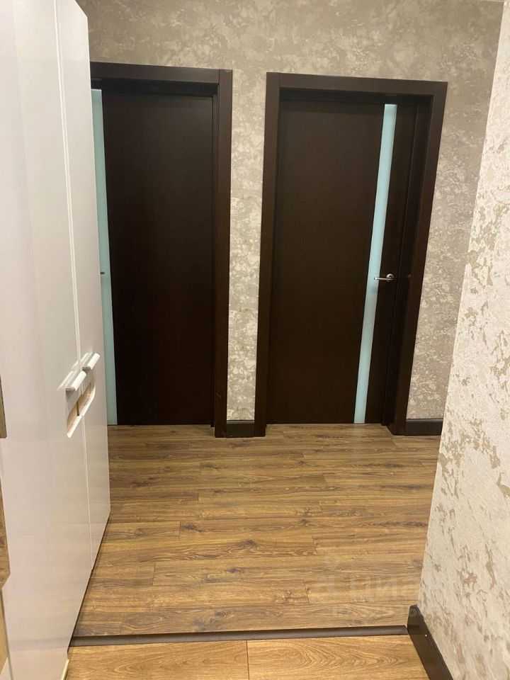 2-комнатная квартира, 57,8 м² — фотография 2