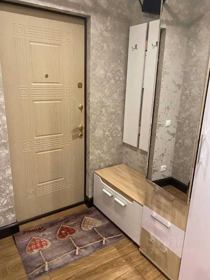 2-комнатная квартира, 57,8 м²