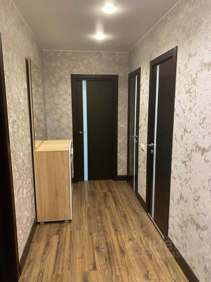 2-комнатная квартира, 57,8 м² — фотография 3