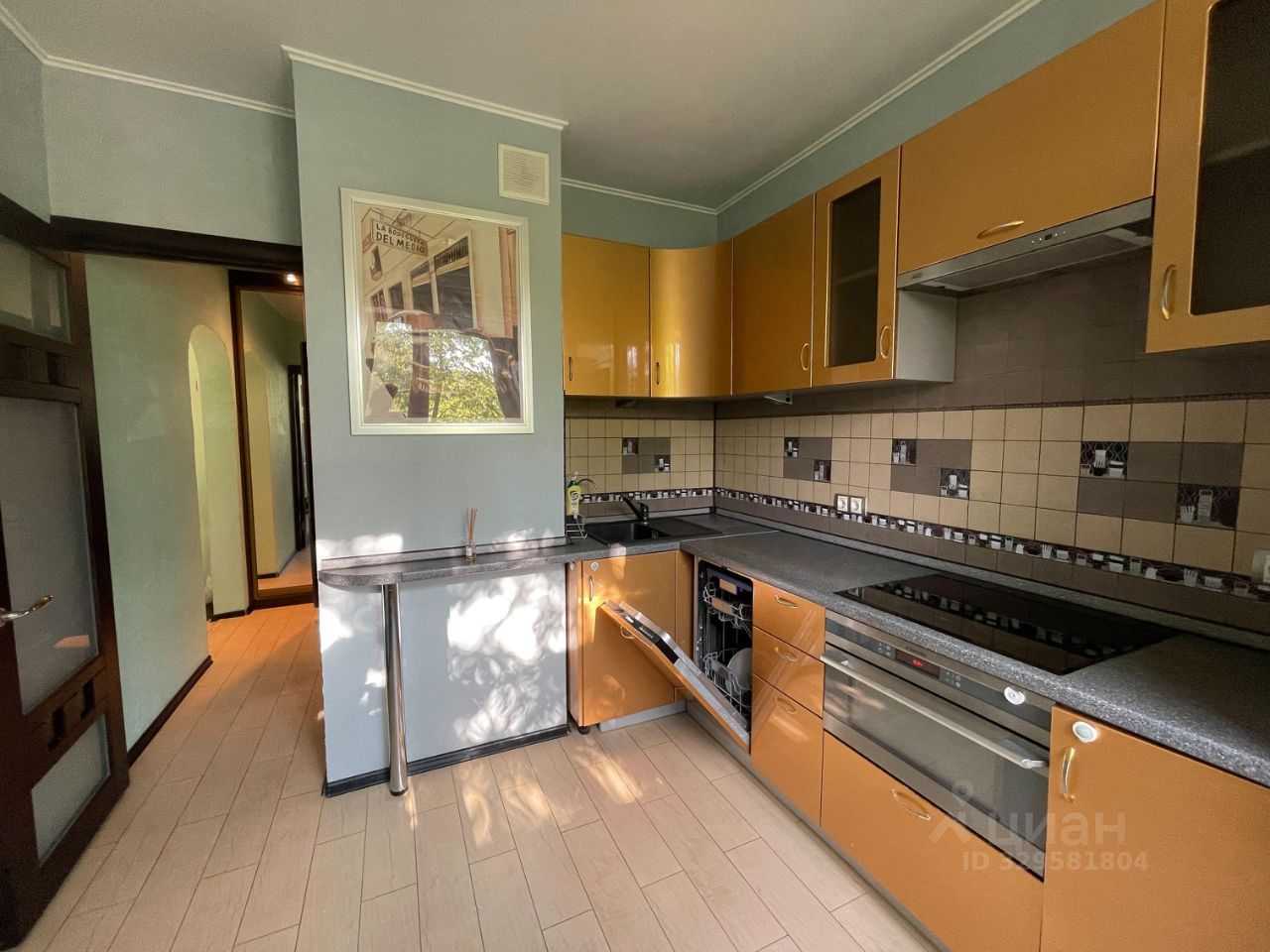 2-комнатная квартира, 50 м² — фотография 3