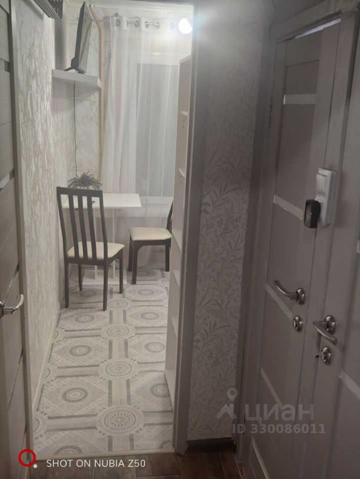 2-комнатная квартира, 44 м² — фотография 2