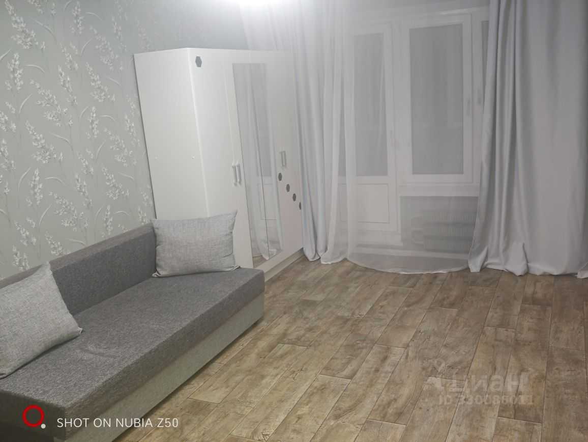 2-комнатная квартира, 44 м² — фотография 3