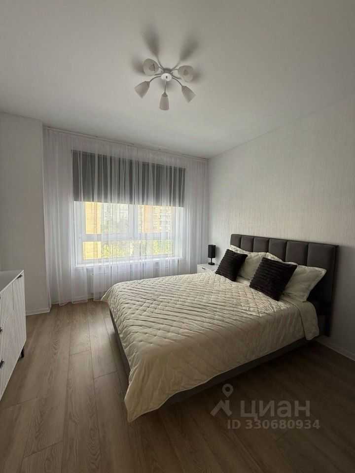 2-комнатная квартира, 63 м² — фотография 3