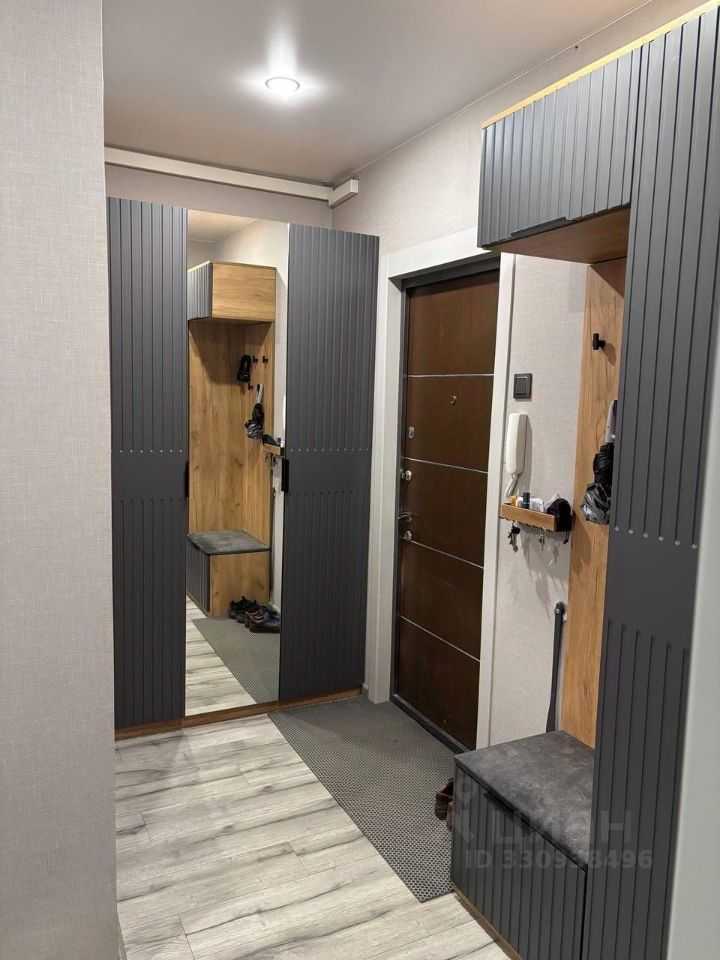 1-комнатная квартира, 36 м² — фотография 3