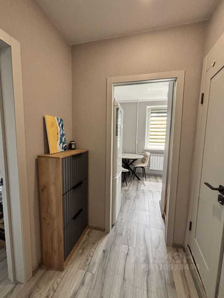 1-комнатная квартира, 36 м² — фотография 2