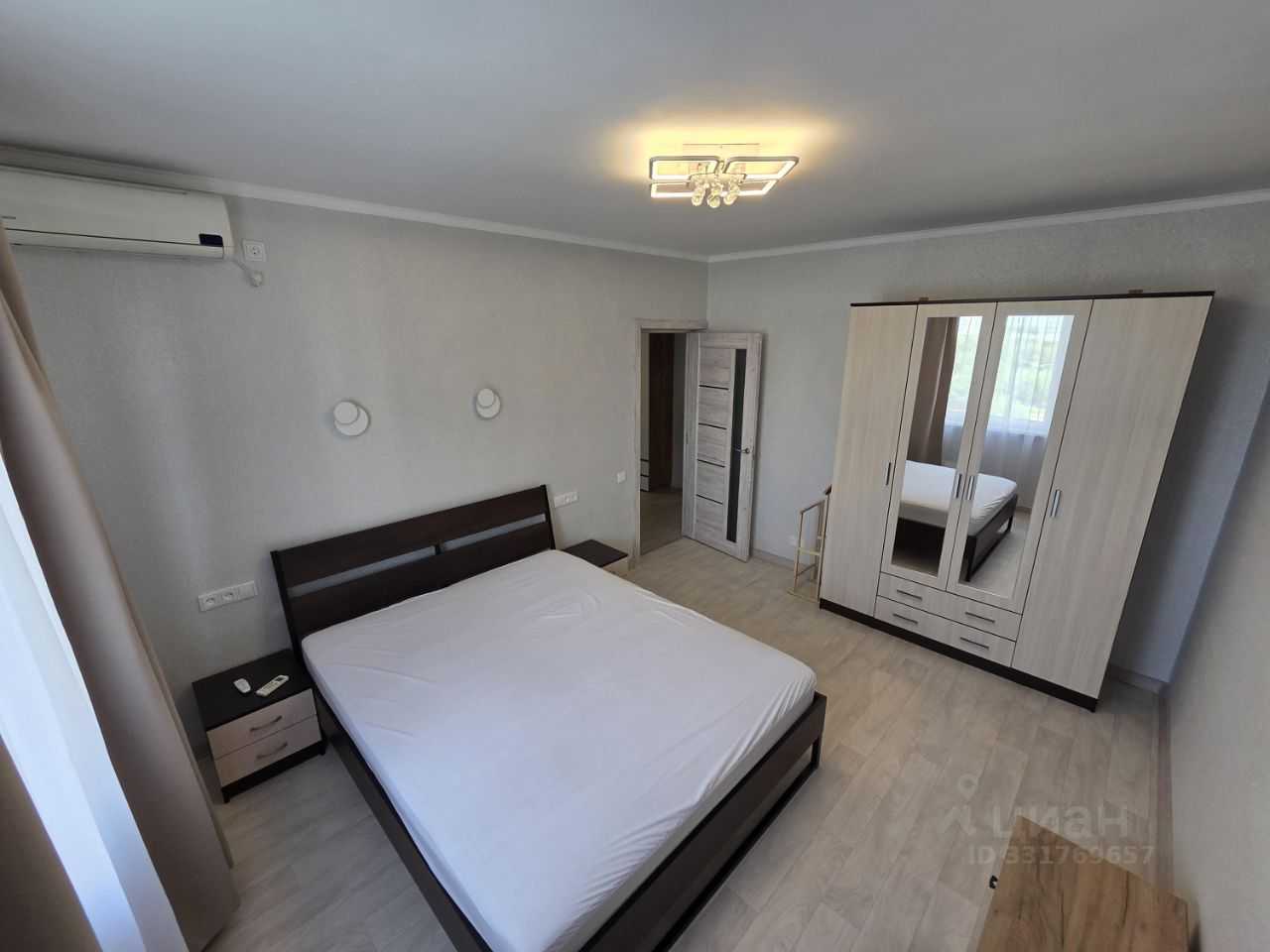 2-комнатная квартира, 60 м² — фотография 3