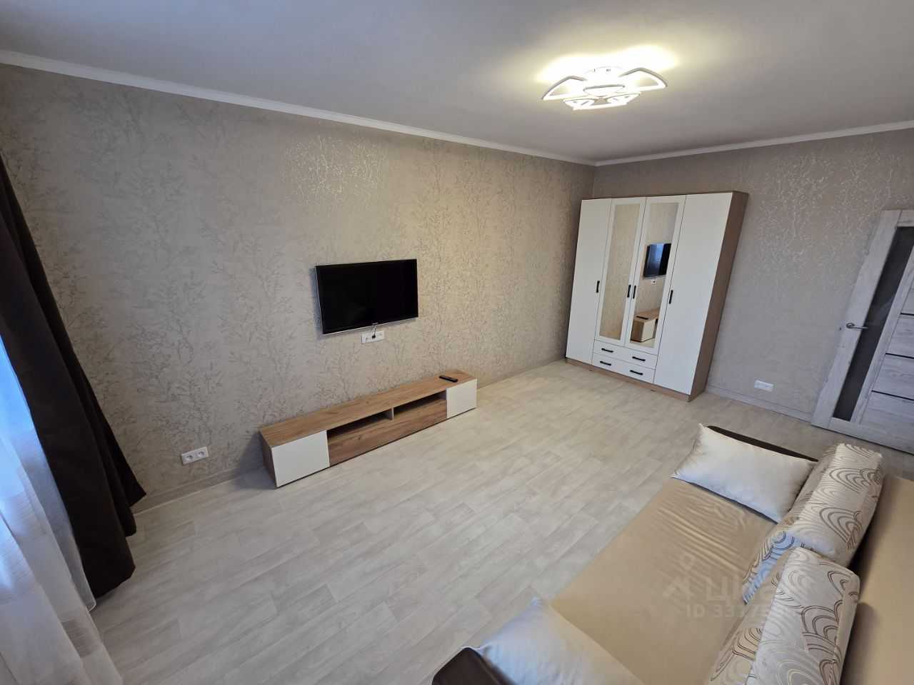 2-комнатная квартира, 60 м²