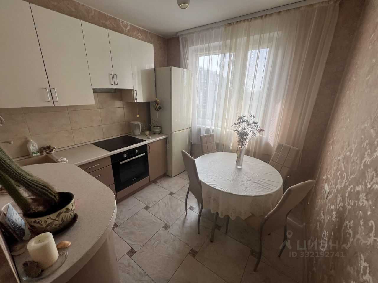 2-комнатная квартира, 51 м²