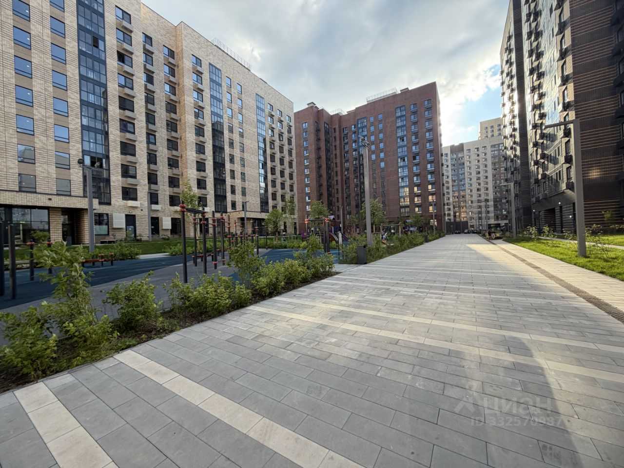 1-комнатная квартира, 44 м² — фотография 2