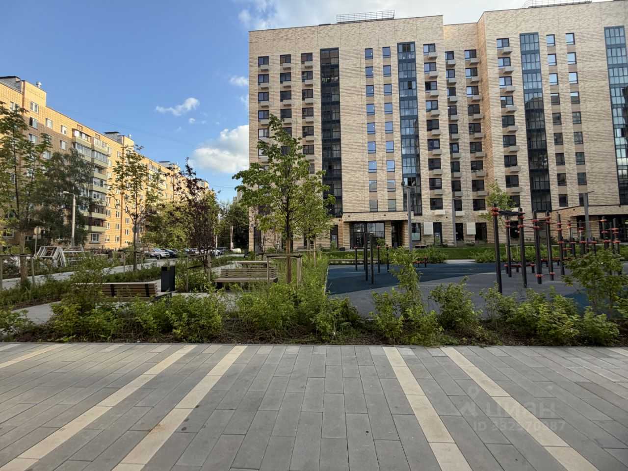 1-комнатная квартира, 44 м² — фотография 3
