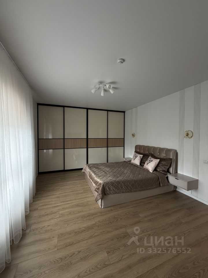 2-комнатная квартира, 63 м²