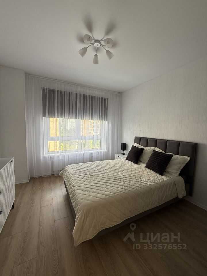 2-комнатная квартира, 63 м² — фотография 3