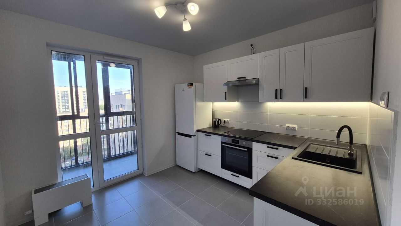 3-комнатная квартира, 70 м²
