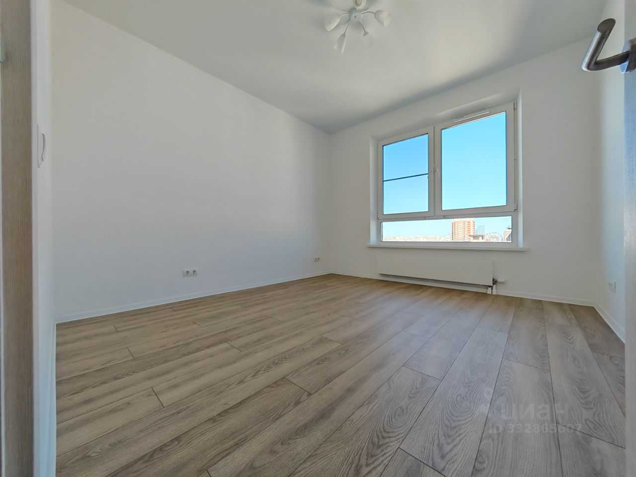 2-комнатная квартира, 57 м² — фотография 2