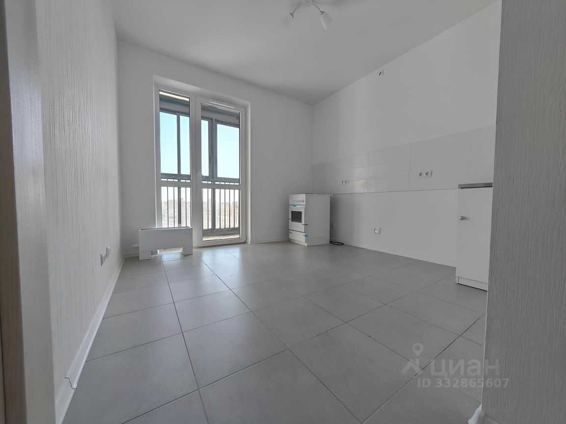 2-комнатная квартира, 57 м² — фотография 3