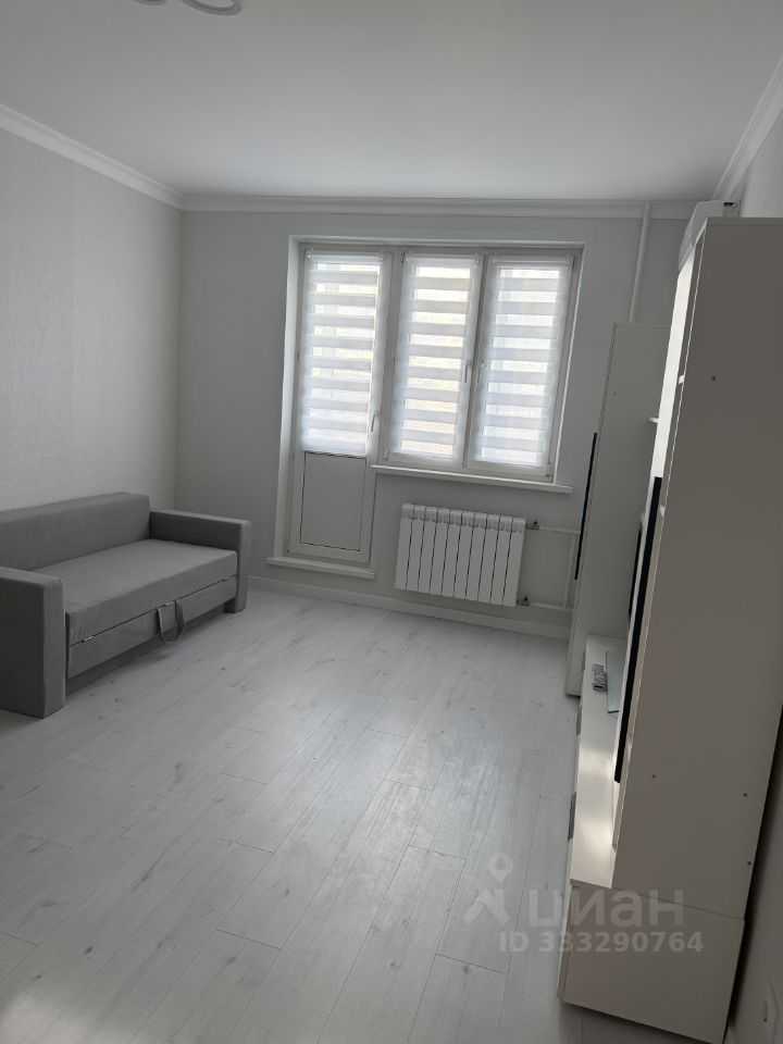 1-комнатная квартира, 40 м² — фотография 2