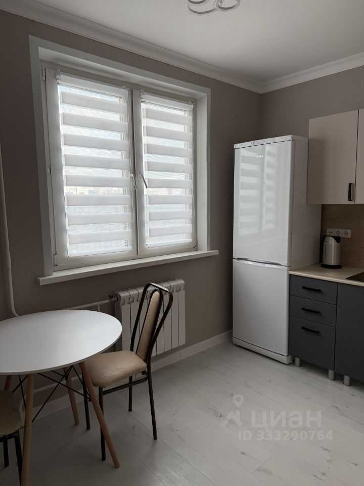 1-комнатная квартира, 40 м²