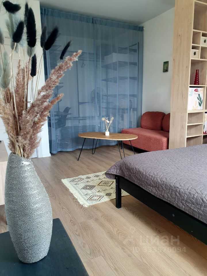 1-комнатная квартира, 37,2 м² — фотография 3