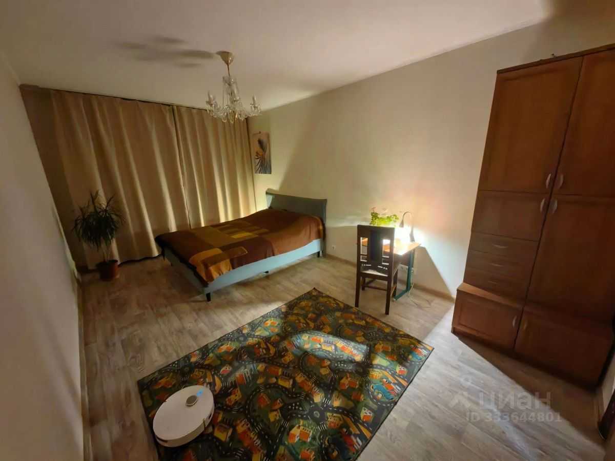 3-комнатная квартира, 78 м²