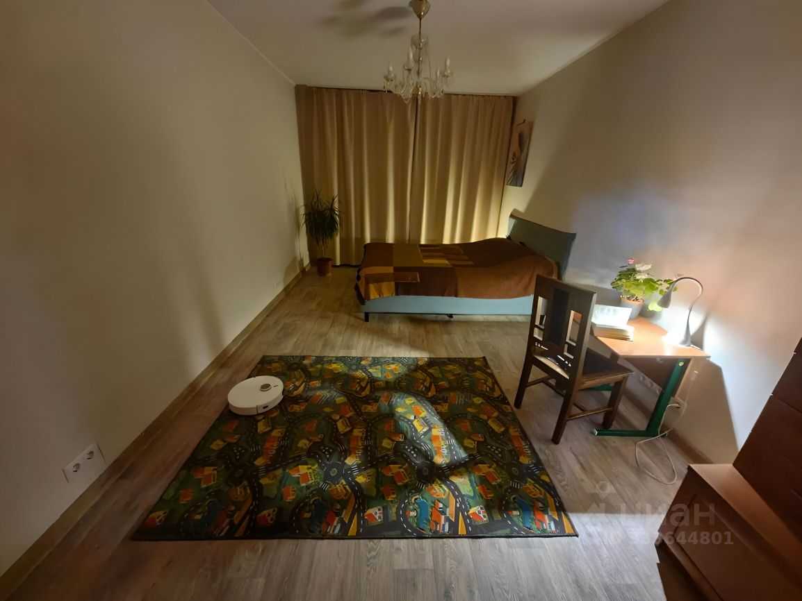 3-комнатная квартира, 78 м² — фотография 2