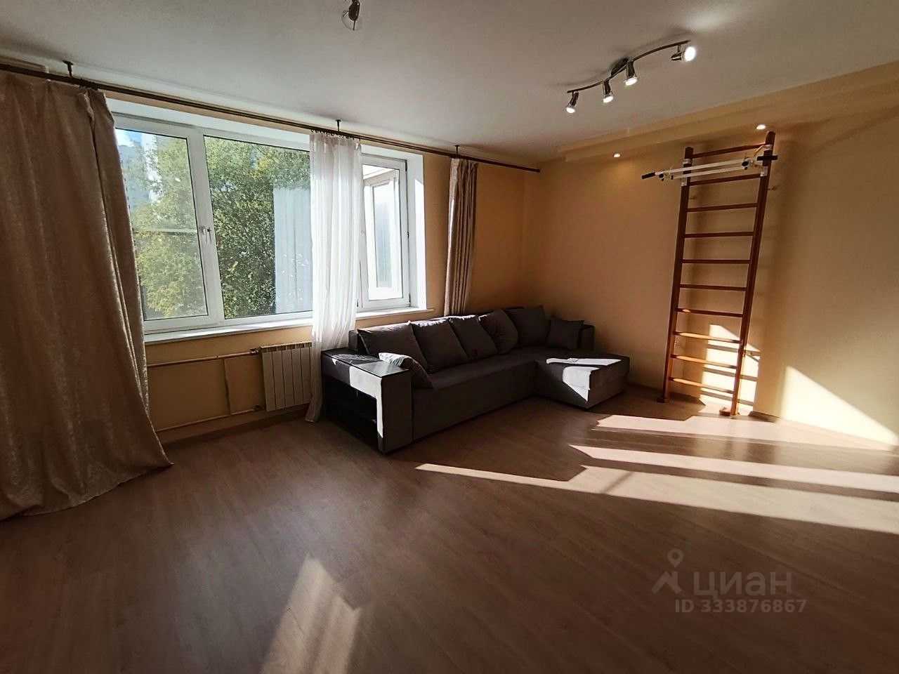 2-комнатная квартира, 79 м²