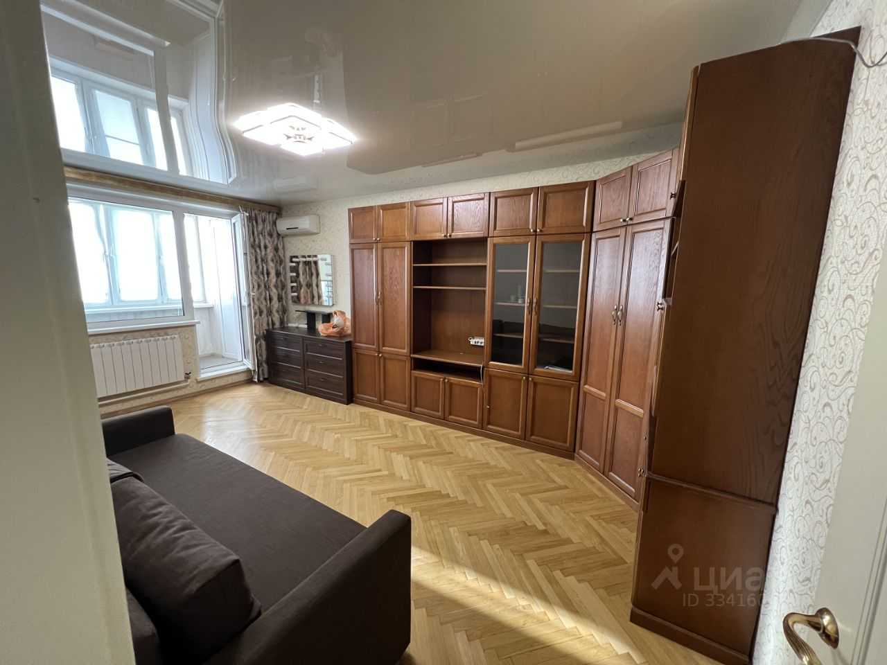 2-комнатная квартира, 57,7 м² — фотография 2