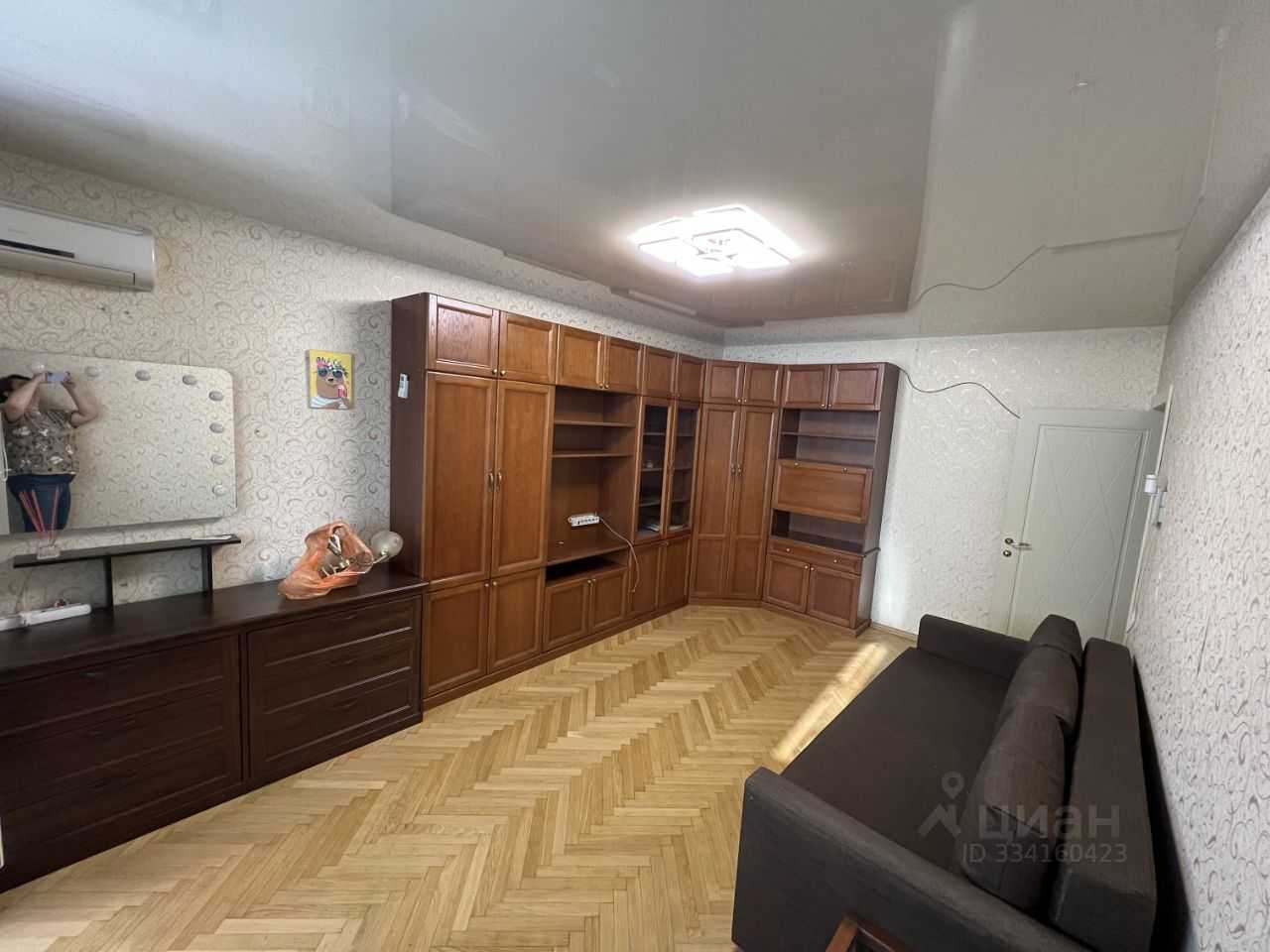 2-комнатная квартира, 57,7 м² — фотография 3