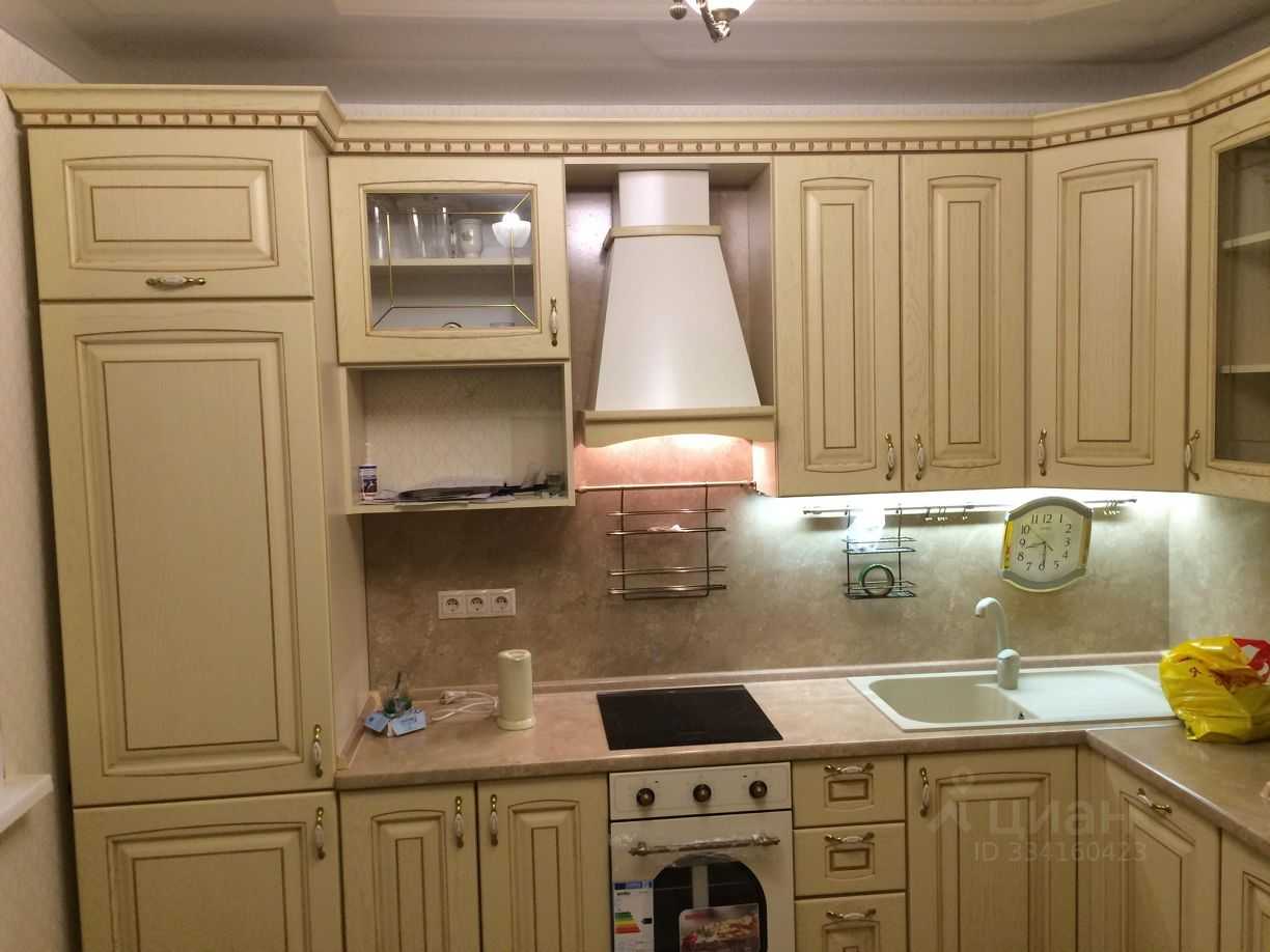 2-комнатная квартира, 57,7 м²