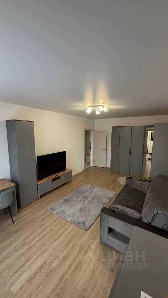 1-комнатная квартира, 40,3 м² — фотография 2