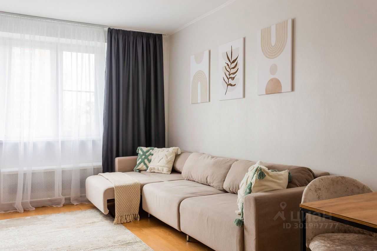 3-комнатная квартира, 79 м² — фотография 2