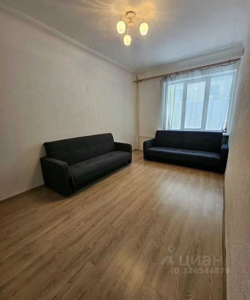 3-комнатная квартира, 70 м² — фотография 3