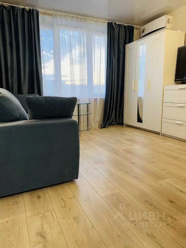 1-комнатная квартира, 35,2 м² — фотография 3