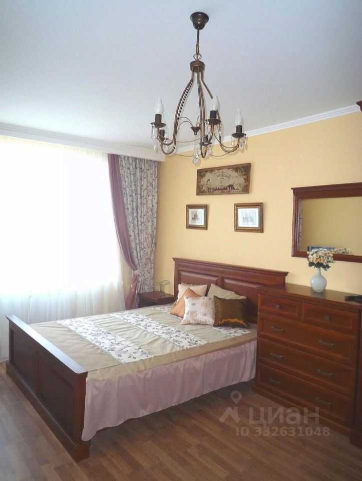 1-комнатная квартира, 37 м²