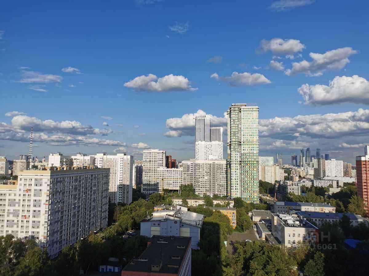 2-комнатная квартира, 57,8 м² — фотография 3