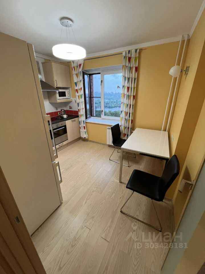 2-комнатная квартира, 57,5 м²