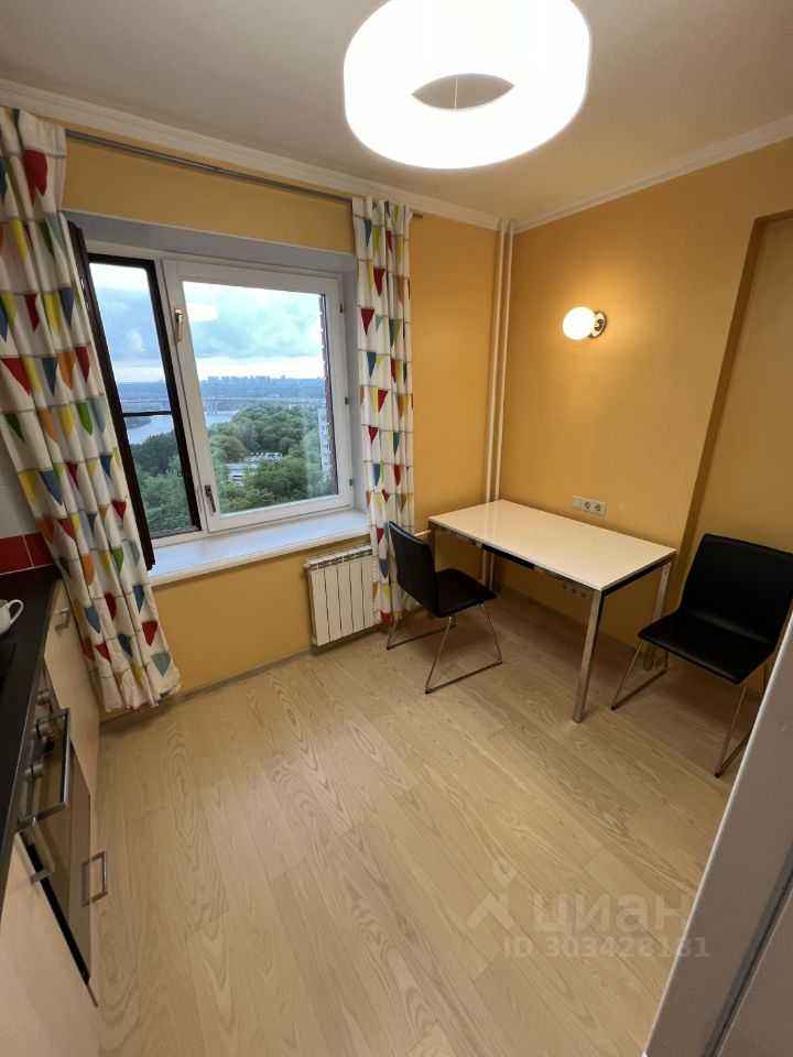 2-комнатная квартира, 57,5 м² — фотография 3