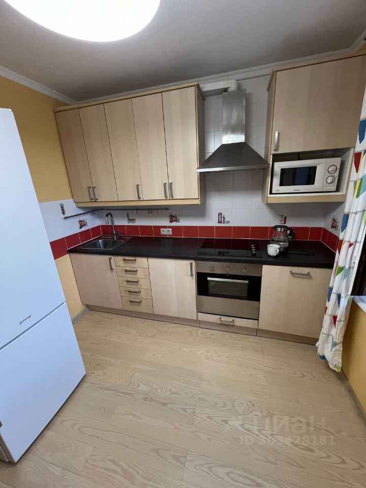 2-комнатная квартира, 57,5 м² — фотография 2