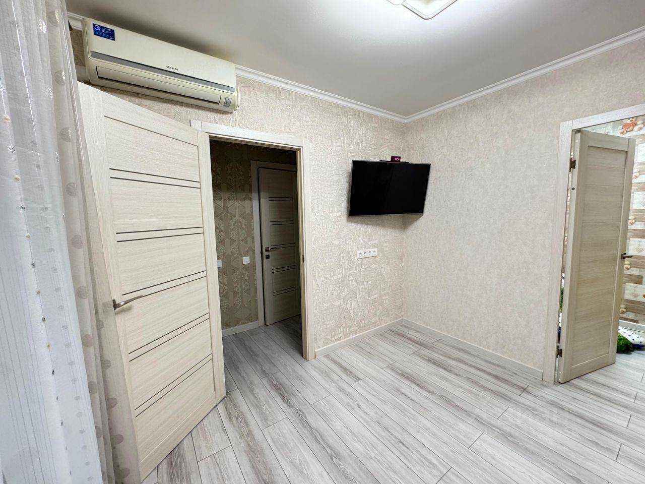 1-комнатная квартира, 41 м² — фотография 3