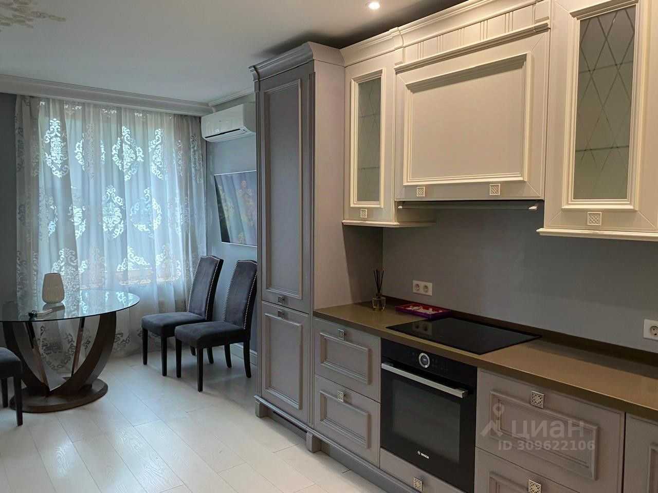 2-комнатная квартира, 52 м² — фотография 3