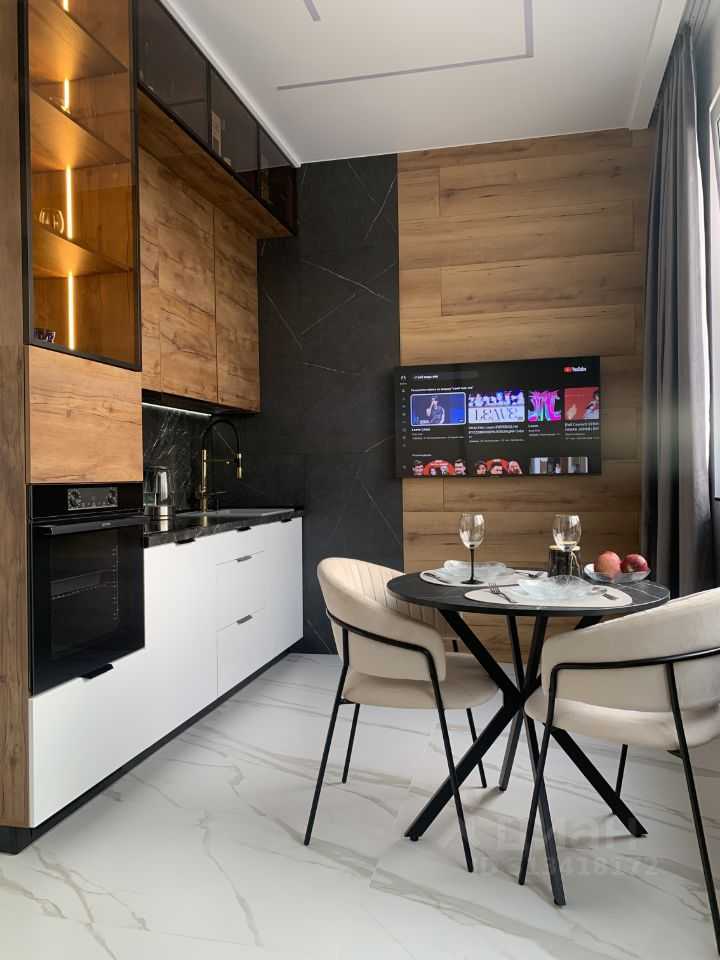 1-комнатная квартира, 31 м²