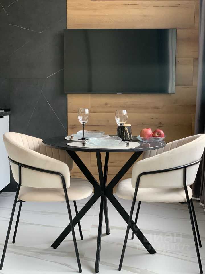 1-комнатная квартира, 31 м² — фотография 3