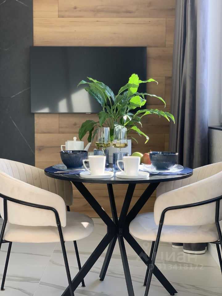 1-комнатная квартира, 31 м² — фотография 2