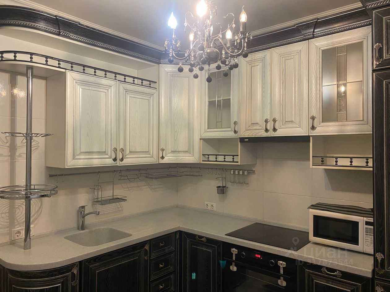 2-комнатная квартира, 60 м² — фотография 2