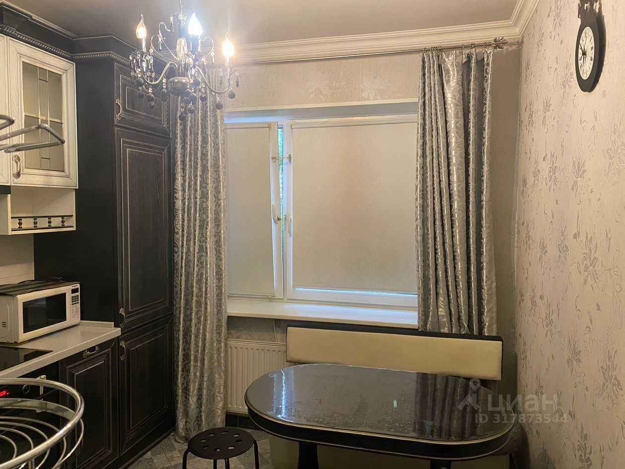2-комнатная квартира, 60 м² — фотография 3